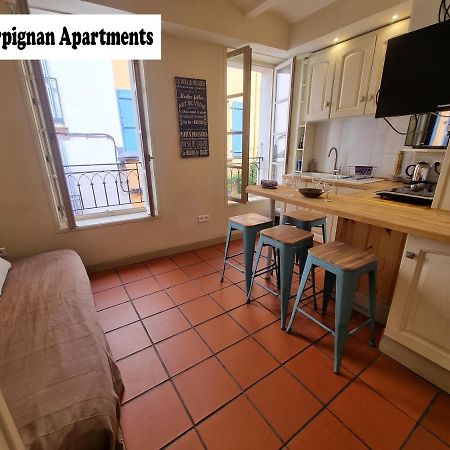 I Love Perpignan Apartments 10 Esterno foto