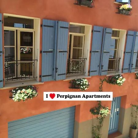 I Love Perpignan Apartments 10 Esterno foto