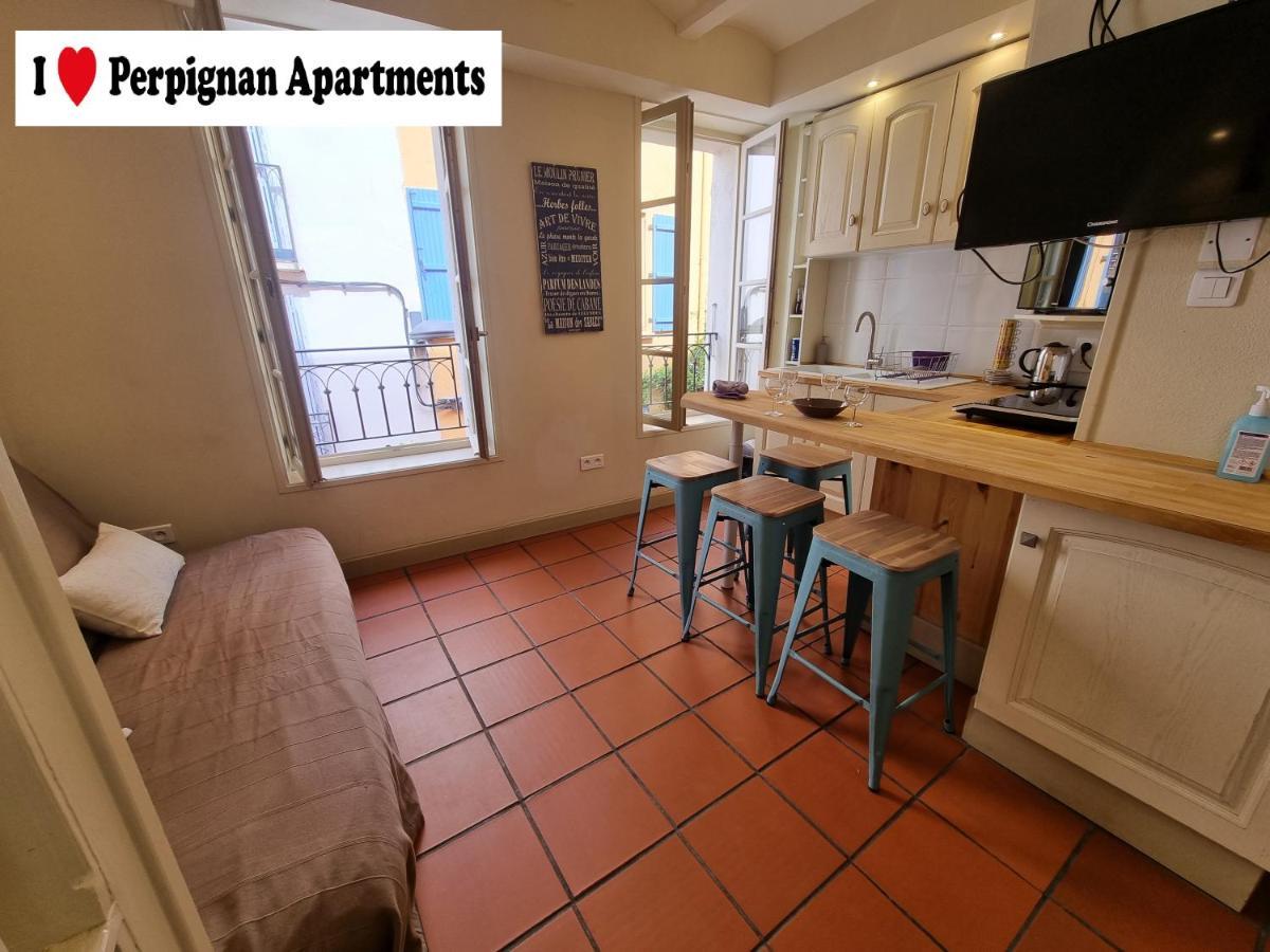 I Love Perpignan Apartments 10 Esterno foto