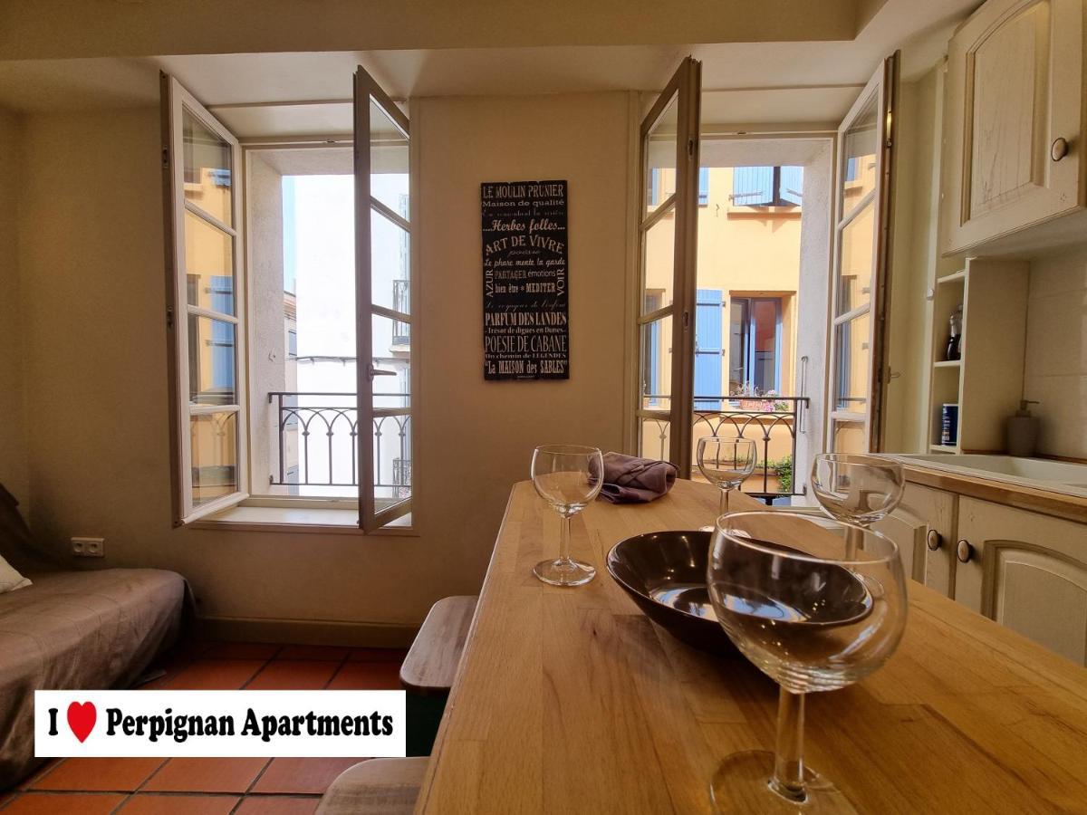 I Love Perpignan Apartments 10 Esterno foto