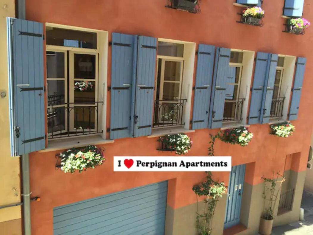 I Love Perpignan Apartments 10 Esterno foto